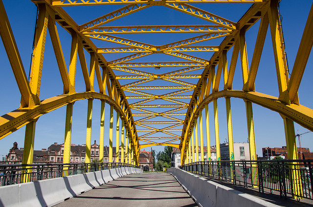 Building a bridge between different skills contexts "Bridge" by Astrid Westvang is licensed under CC 2.0
